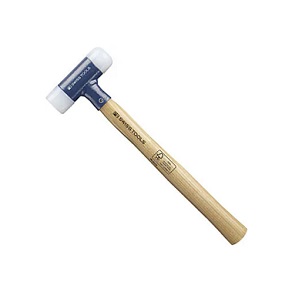 ค้อนไนล่อน PB No.300.5 Dead blow Mallet with Plastic head , 40 mm.