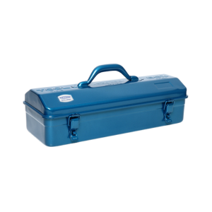 กล่องเครื่องมือช่าง 1 ชั้น TOYO No.Y-410 Tool box , 420 x 155 x 120 mm.