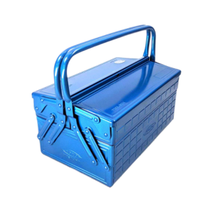 กล่องเครื่องมือช่าง 2 ชั้น TOYO No.GL-350 Tool box 2 Layer , 350 x 220 x 175 mm.