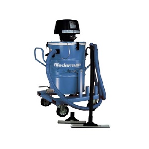 เครื่องดูดฝุ่น NEDERMAN No.510AEX Industrial wet/dry vacuum cleaner Ex proof , 2&quot;