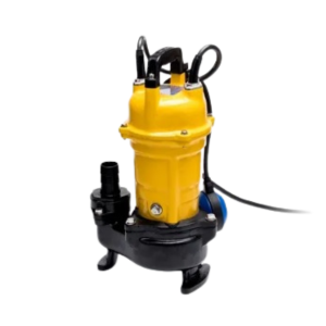 ปั๊มแช่ดูดโคลน MITSUBISHI NO.CSP-405S Cast Iron Vortex Sewage Submersible pump 2&quot; 400W 250 L/min. Head 8.5 mt.