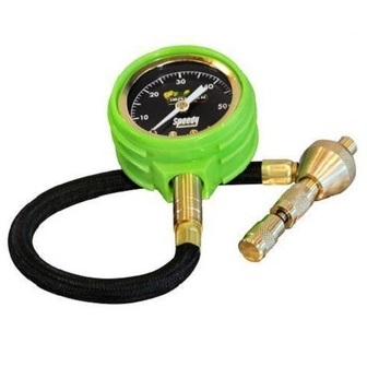 เครื่องปล่อยลมยางแบบเร็ว IRONMAN NO.ISPEEDY Speedy Deflator with Gauge