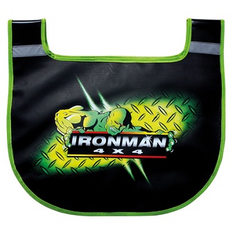 เสื้อป้องกันเชือกวินซ์สะบัด IRONMAN NO.WINCH BLANKET