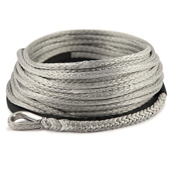 เชือกวินช์ IRONMAN NO.WWWROPE001 SYNTHETIC WINCH ROPE – 9.5MM X 27M (8100KG)