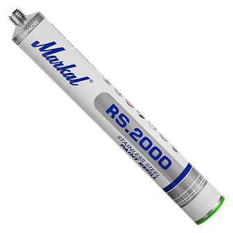 MARKAL No.096607 RS.2000 Metal Marker Replacement cartridge for all Stylotube : Green