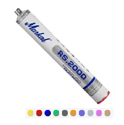 MARKAL No.096603 RS.2000 Metal Marker Replacement cartridge for all Stylotube : White