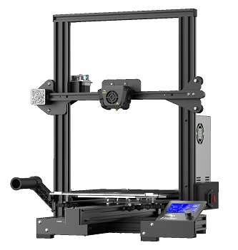 เครื่องพิมพ์ 3 มิติ CREALITY No.ENDER-3 Max 3D Printer