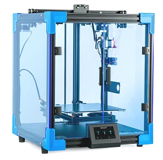 เครื่องพิมพ์ 3 มิติ CREALITY No.Ender-6 3D Printer , Print size 250*250*400 mm.