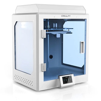 เครื่องพิมพ์ 3 มิติ CREALITY No.CR-5 Pro High-temp version 3D Printer ,  Print size 300*255*3800 mm.