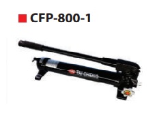 สวิตซ์เท้าเหยียบ TAC No.CFP-800-1 Foot switch 700 kg./cm.10,000 PSI , 3/8&quot; NPTF (480x155x250 mm.)