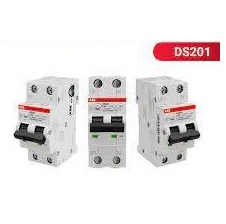 เบรคเกอร์กันดูด ABB No.DS201 iID residual current circuit breakers (RCCB) for 2P (1+N) , 20A