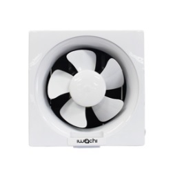 พัดลมระบายอากาศ แบบติดผนัง IWACHI No.IWC-12&quot;/APB30-1-2-50W Wall Fan , 12&quot;