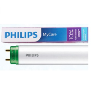 หลอดไฟ PHILIPS No.Ecofit LED T8 10W 6500K 1050lumen Cool Daylight