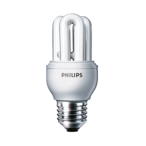 หลอดตะเกียบ PHILIPS Genie 5W E27 Cool DayLight