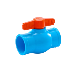 บอลวาล์ว SCG PVC Ball Valve-WS B , 1&quot;