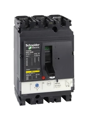 เมนเบรคเกอร์ SCHNEIDER No.LV429646 ComPact NSX100F 36 kA  4P25A , 380/415 V