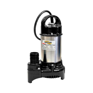 ปั๊มแช่ MITSUBISHI No.SSP-155S Submersible Pump ,1.1/2&quot; 150W 220 L/min. Head 5.6 mt.