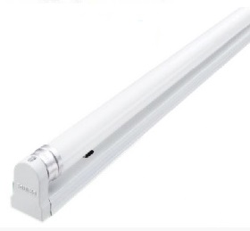 ชุดหลอดฟลูออเรสเซนท์พร้อมราง PHILIPS No.TL-D 36W/54-765 Fluorescent Lamp Sets ,36W 6500K (Day Light)