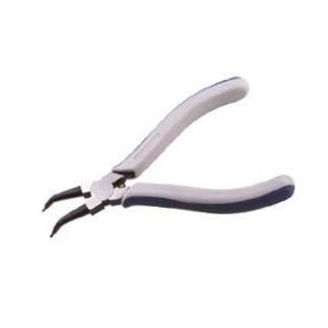 BLUE-POINT No.BCIH5 Miniature Circlip Pliers 45' , 5&quot;