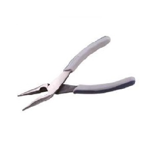 BLUE-POINT No.BLN8HD High Leverage Long Nose Pliers , 8&quot;