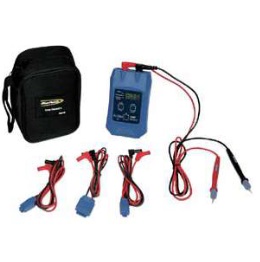 BLUE-POINT No.EECT72 Automotive Amp Meter , 6-24V 5mA to 50A