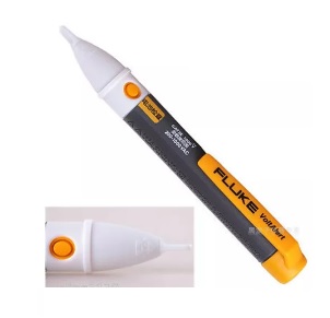 ปากกาตรวจวัดแรงดัน FLUKE No.1AC-A1-2/APAC  Non Contact Voltage Detector Tester Meter