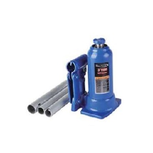 BLUE-POINT No.BLP2BJ Bottle Jack , 2 Ton (3 1/5&quot;x 3 3/5&quot;)