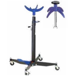 BLUE-POINT No.BLPTJ05TSG Transmission Jack , 0.5 Ton (1175x1985mm.)