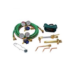 BLUE-POINT No.HRC1600890 Standard Duty Welding Kit with 23-A-90-5 #5 Weld Tip