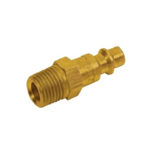 BLUE-POINT No.AHC21PMD Quick Coupler Male : Industrail interchange , 1/4&quot; - 18 NPT