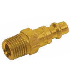 BLUE-POINT No.AHC26MD Adaptor Male : Lincoln , 1/4&quot; - 18 NPT