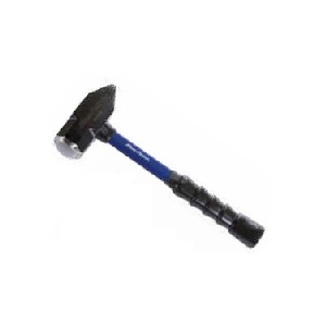 BLUE-POINT No.BD4SG Fiberglass Hammer : Engineer , 4 lb. (12&quot;x14&quot;)