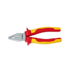 BLUE-POINT No.WT1014-8 Insulated Combination Pliers , 200mm.