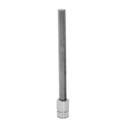 BLUE-POINT No.BLPHL126 1/2&quot;Dr.Long Hex Socket Driver , 6mm.