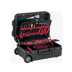 กระเป๋าเครื่องมือ KENNEDY NO.KEN-593-2740K Heavy Duty Aluminium Tool Case 466x340x190mm.