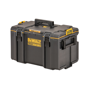 กล่องเครื่องมือ DEWALT No.DWST83342-1 TOUGHSYSTEM 2.0 TSTAK IP65 box , 554 x 371 x 400 mm.