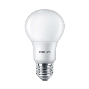 หลอดแอลอีดี PHILIPS LED Bulb A60 4000K : Cool White ,12w  E27