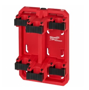 ชั้นแขวนอุปกรณ์ด้ามยาว MILWAUKEE No.48-22-8349 Packout Long handle tool Rack