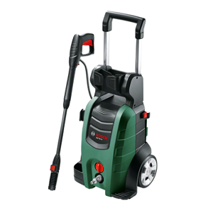 เครื่องฉีดน้ำแรงดันสูง BOSCH No.AQT 42-13 High Pressure Washer 130 BAR  , 1,900 W.