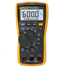 FLUKE No.117 Electrician's Multimeter With Non-Contact Valtage