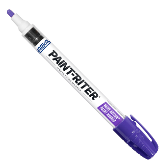 ปากกา MARKAL No.96817  Paint-Riter Valve Action Marker : Purple