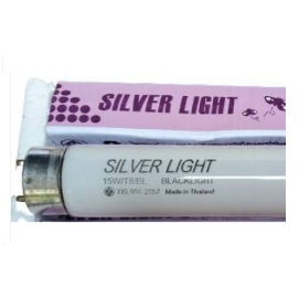 หลอดไฟล่อแมลง (แบล็คไลท์) Black Light UVA  , 18W