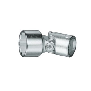 GEDORE No.6241520 Swivel Head Socket 3/8&quot; Bi-Hexagon UD Profile : DG30 , 13 mm.