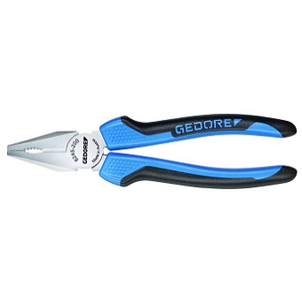 GEDORE No.6733230 Combination Pliers Euro Pattern , 200 mm.