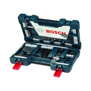 ชุดดอกไขควงและดอกสว่าน BOSCH NO.2607017403 V-LineTools Set 83 pcs/ea