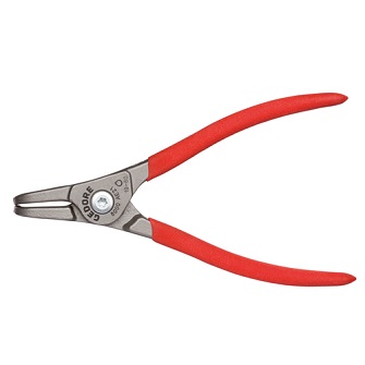 GEDORE No.2930749 Circlip Pliers For External Retaining Rings Form B , 3.3/8-5.1/2 / 85-140mm.