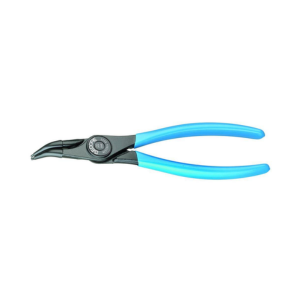 GEDORE No.2014971 Circlip Pliers For Internal Retaining Rings : ( 3/8-1 / 12-25mm.) , 140mm.