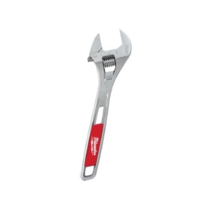 ประแจเลื่อน MILWAUKEE No.48-22-7410 Adjustable Wrench , 10''