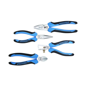 GEDORE No.6730800 Pliers set , 4Pcs/Set