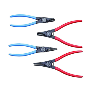 GEDORE No.1692283 Set of Circlip Pliers , 4Pcs/Set